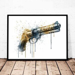 Fendi Firearm